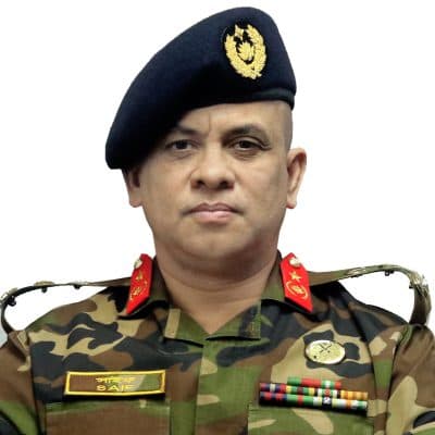 Principal of Rajuk Uttara Model College (RUMC)