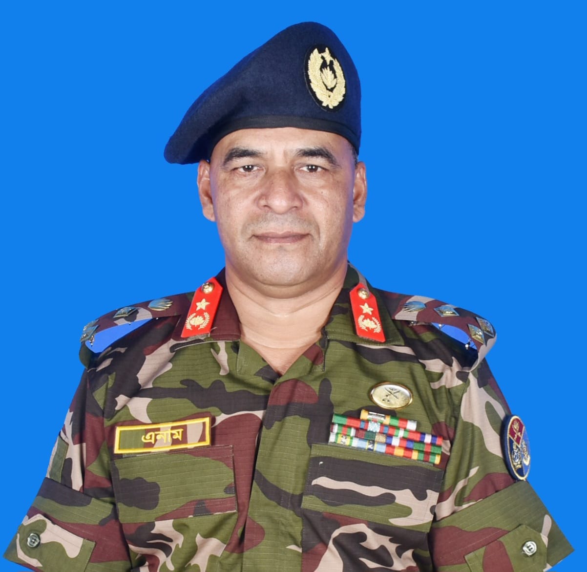 Brig. Gen. Md. Enamul Islam